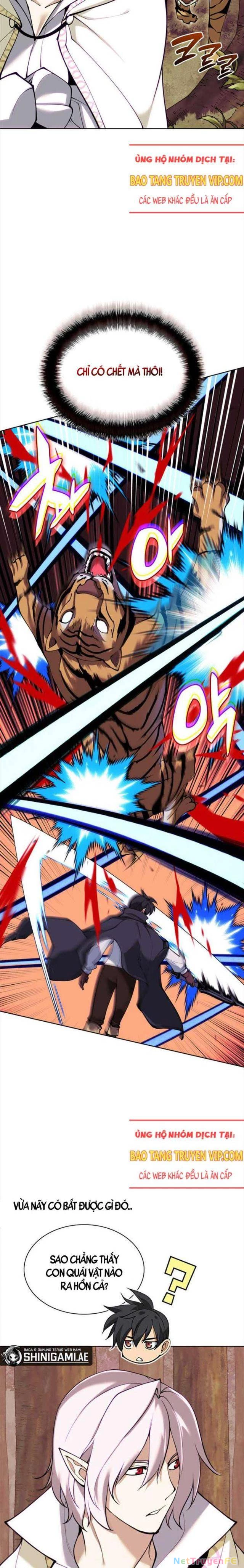 Thợ Rèn Huyền Thoại Chapter 254 - Trang 4