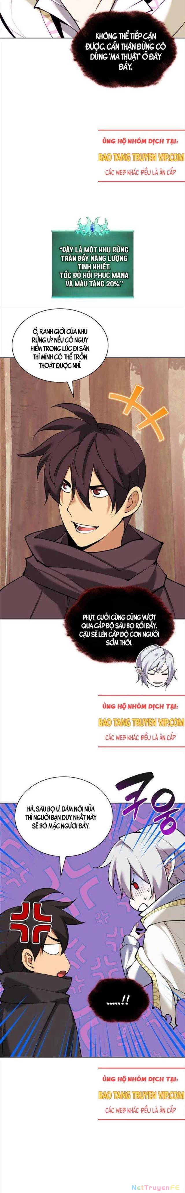 Thợ Rèn Huyền Thoại Chapter 254 - Trang 4