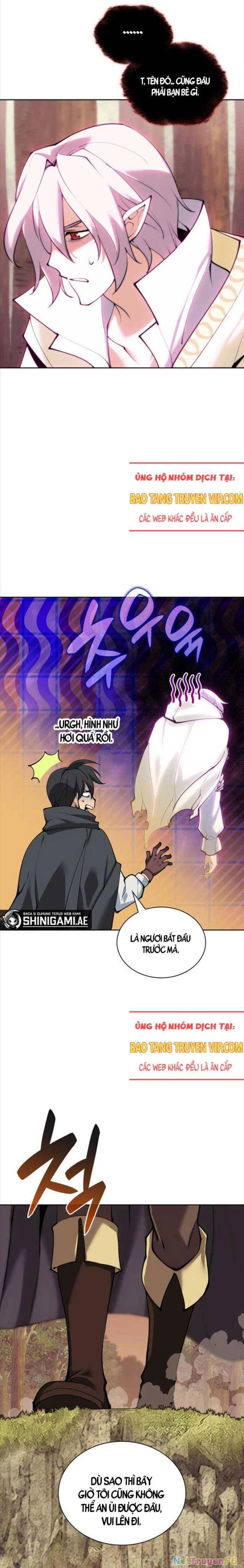 Thợ Rèn Huyền Thoại Chapter 254 - Trang 4