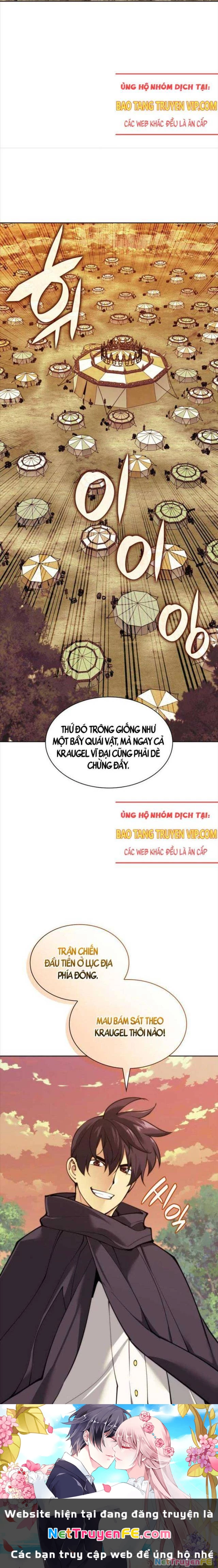 Thợ Rèn Huyền Thoại Chapter 254 - Trang 4