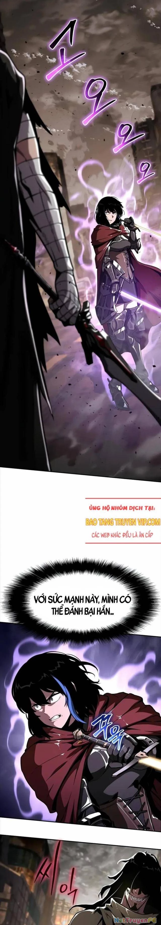Vua Hiệp Sĩ Đã Trở Lại Với Một Vị Thần Chapter 85 - Trang 4
