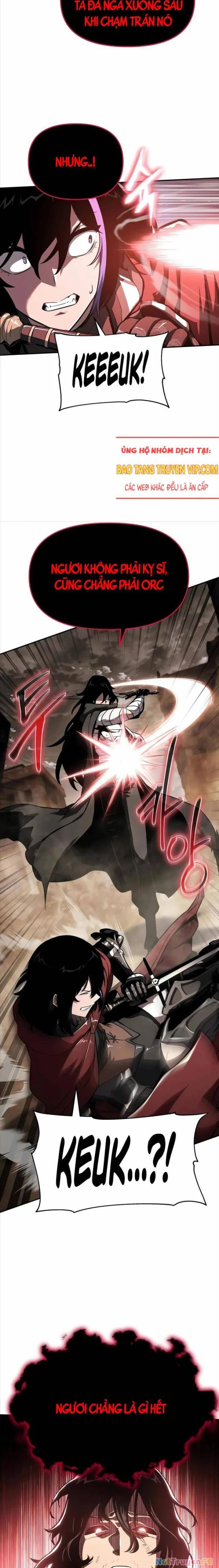 Vua Hiệp Sĩ Đã Trở Lại Với Một Vị Thần Chapter 85 - Trang 4