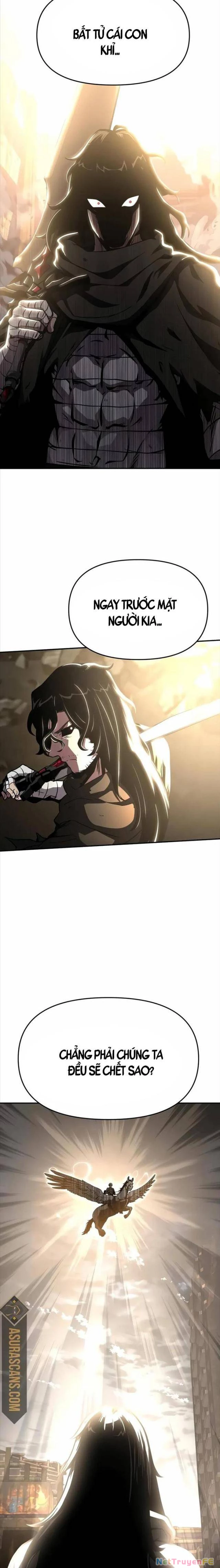Vua Hiệp Sĩ Đã Trở Lại Với Một Vị Thần Chapter 85 - Trang 4
