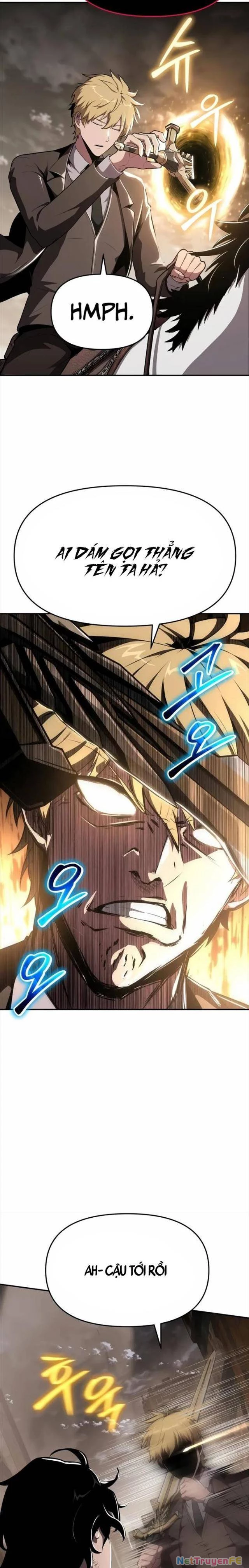 Vua Hiệp Sĩ Đã Trở Lại Với Một Vị Thần Chapter 85 - Trang 4