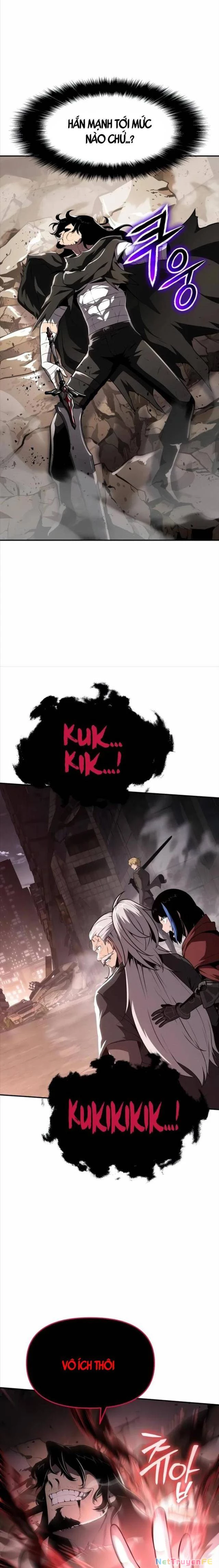 Vua Hiệp Sĩ Đã Trở Lại Với Một Vị Thần Chapter 85 - Trang 4