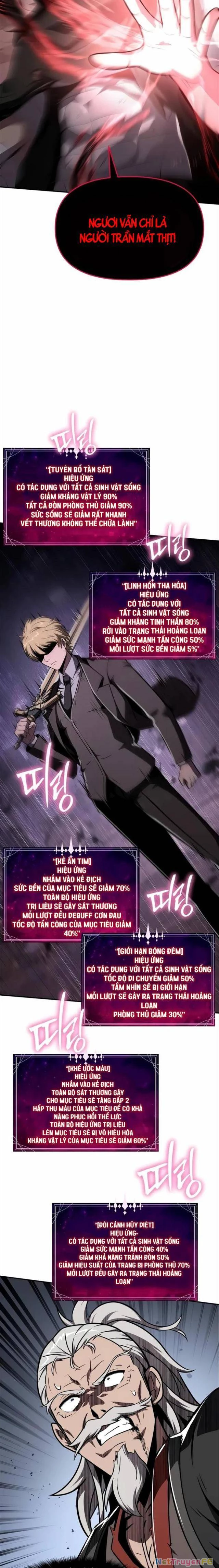 Vua Hiệp Sĩ Đã Trở Lại Với Một Vị Thần Chapter 85 - Trang 4