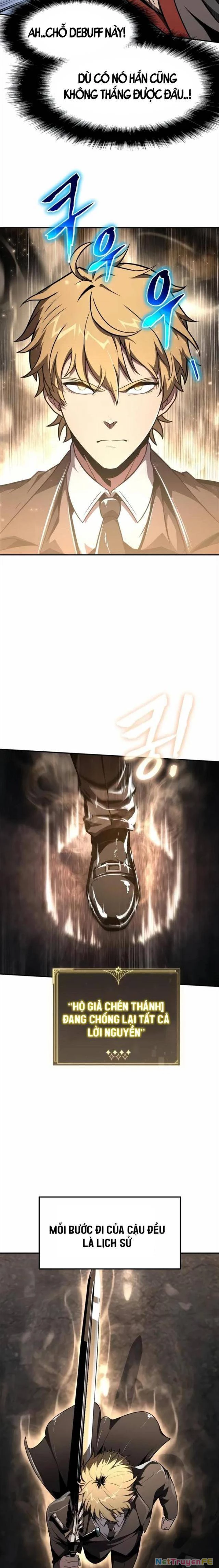 Vua Hiệp Sĩ Đã Trở Lại Với Một Vị Thần Chapter 85 - Trang 4