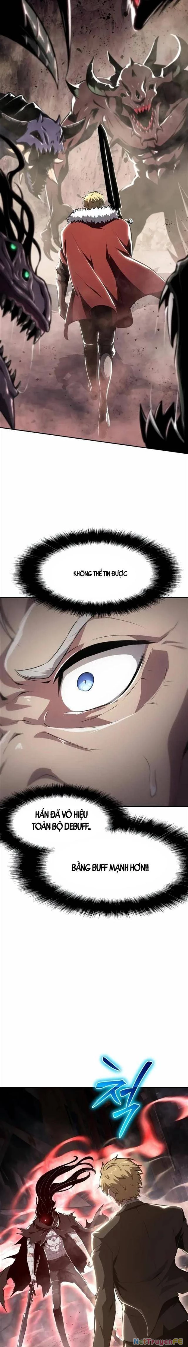 Vua Hiệp Sĩ Đã Trở Lại Với Một Vị Thần Chapter 85 - Trang 4