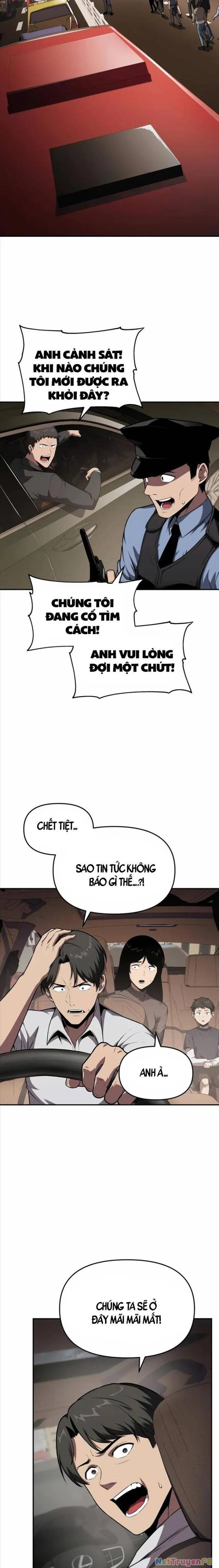 Vua Hiệp Sĩ Đã Trở Lại Với Một Vị Thần Chapter 85 - Trang 4