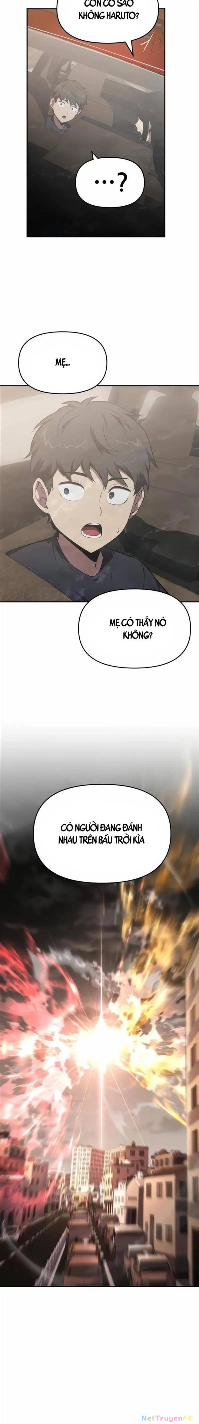 Vua Hiệp Sĩ Đã Trở Lại Với Một Vị Thần Chapter 85 - Trang 4