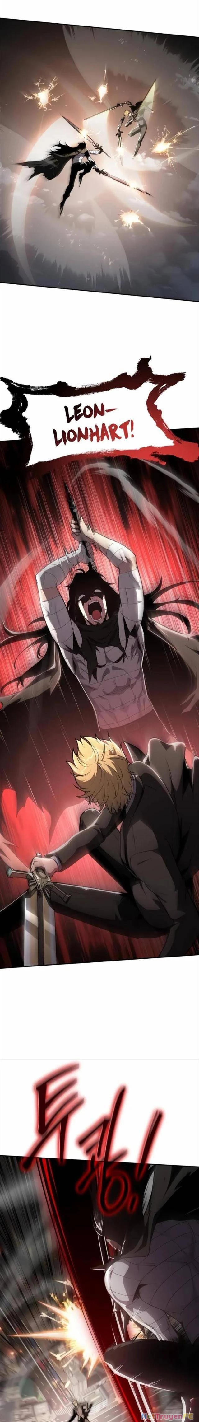 Vua Hiệp Sĩ Đã Trở Lại Với Một Vị Thần Chapter 85 - Trang 4