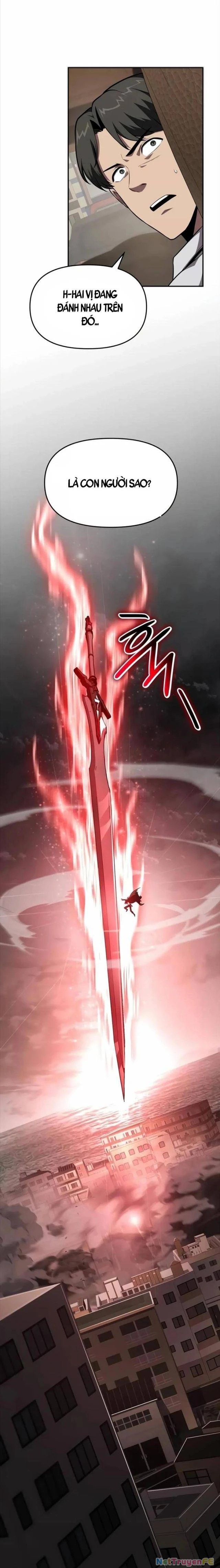 Vua Hiệp Sĩ Đã Trở Lại Với Một Vị Thần Chapter 85 - Trang 4