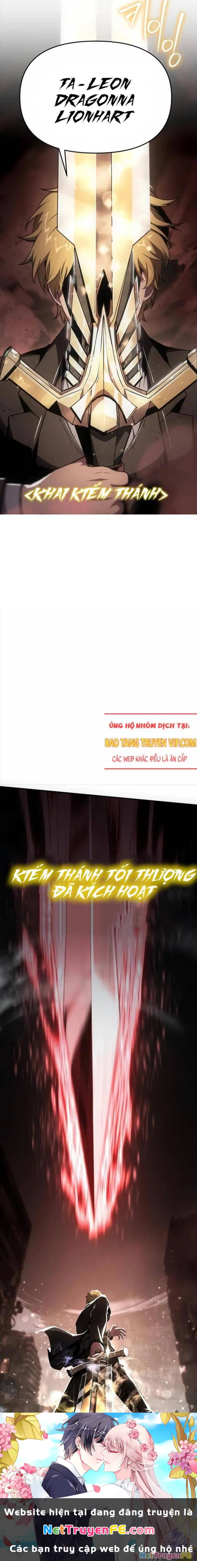 Vua Hiệp Sĩ Đã Trở Lại Với Một Vị Thần Chapter 85 - Trang 4