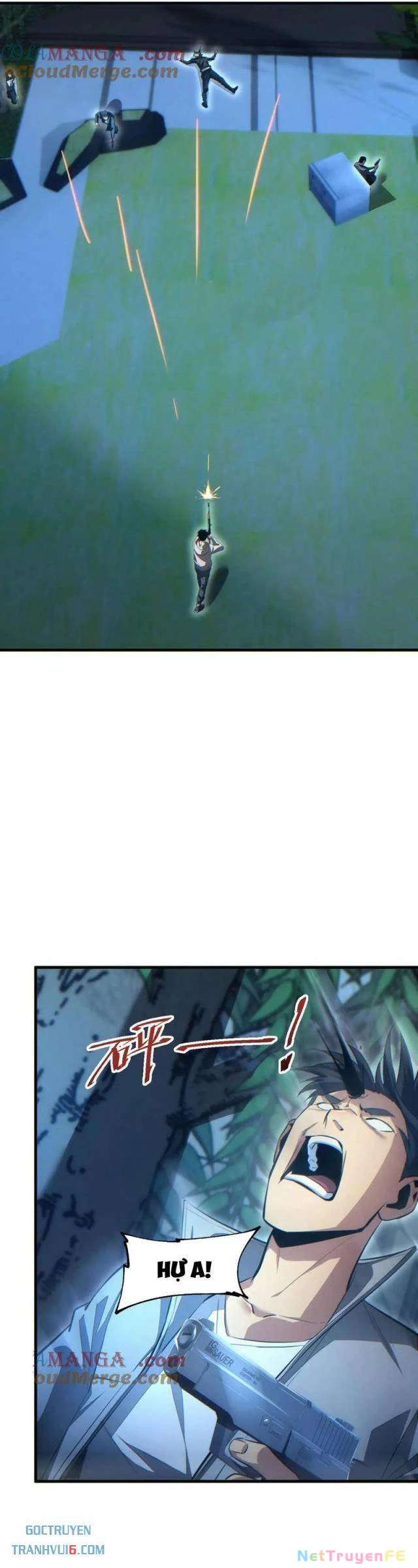 Mạt Thế Trùng Sinh: Ta Dựa Vào Mở Rương Vấn Dỉnh Đỉnh Phong Chapter 22 - Trang 3