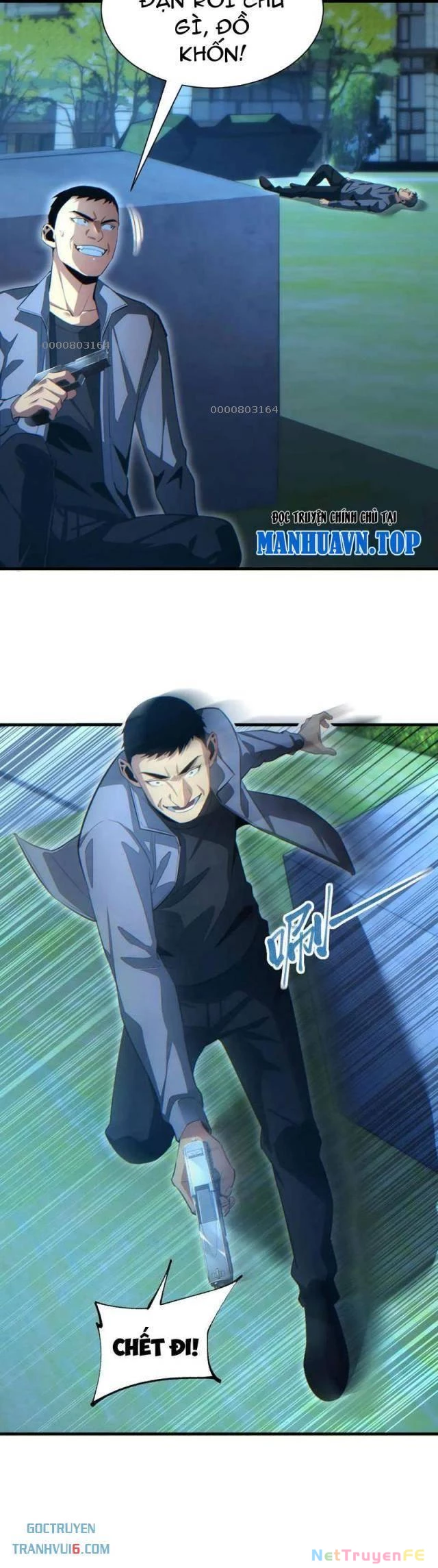 Mạt Thế Trùng Sinh: Ta Dựa Vào Mở Rương Vấn Dỉnh Đỉnh Phong Chapter 22 - Trang 3