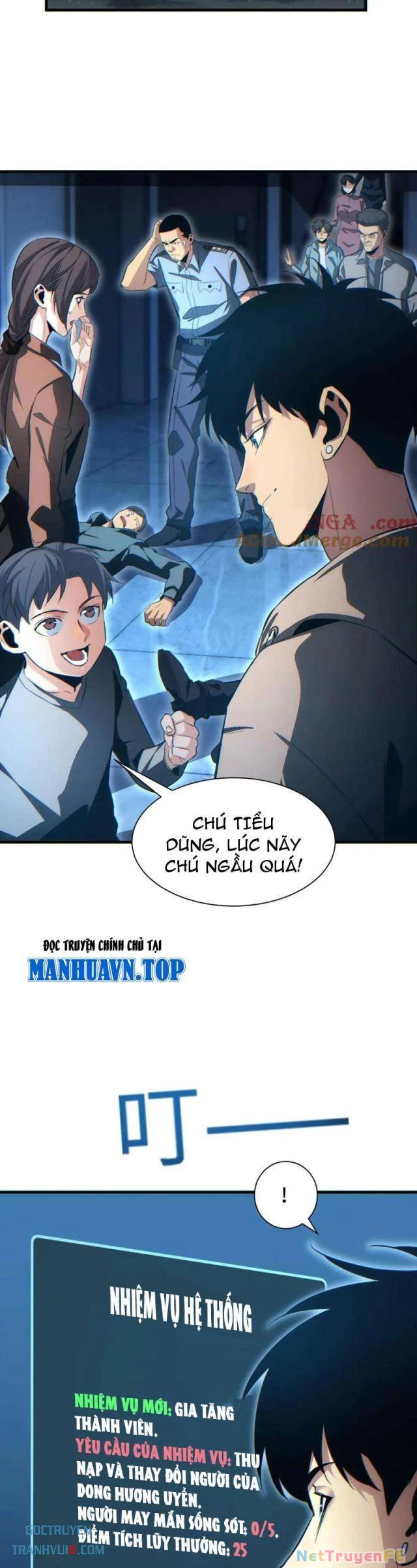 Mạt Thế Trùng Sinh: Ta Dựa Vào Mở Rương Vấn Dỉnh Đỉnh Phong Chapter 22 - Trang 3