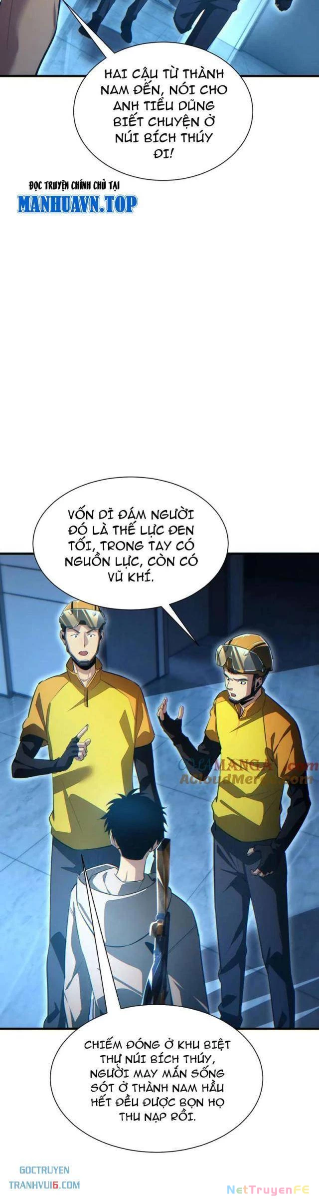 Mạt Thế Trùng Sinh: Ta Dựa Vào Mở Rương Vấn Dỉnh Đỉnh Phong Chapter 22 - Trang 3