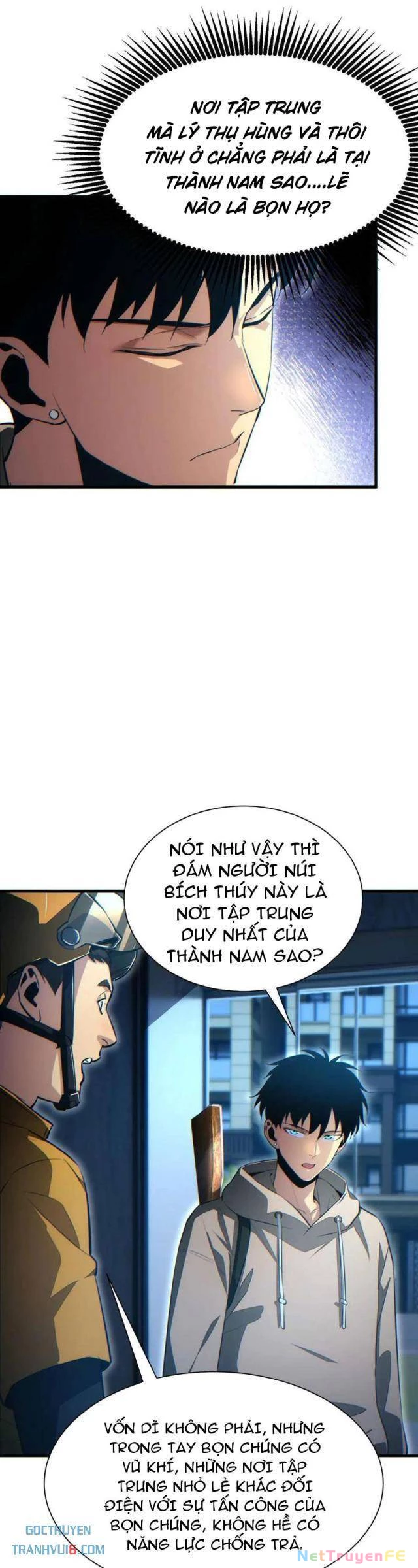 Mạt Thế Trùng Sinh: Ta Dựa Vào Mở Rương Vấn Dỉnh Đỉnh Phong Chapter 22 - Trang 3