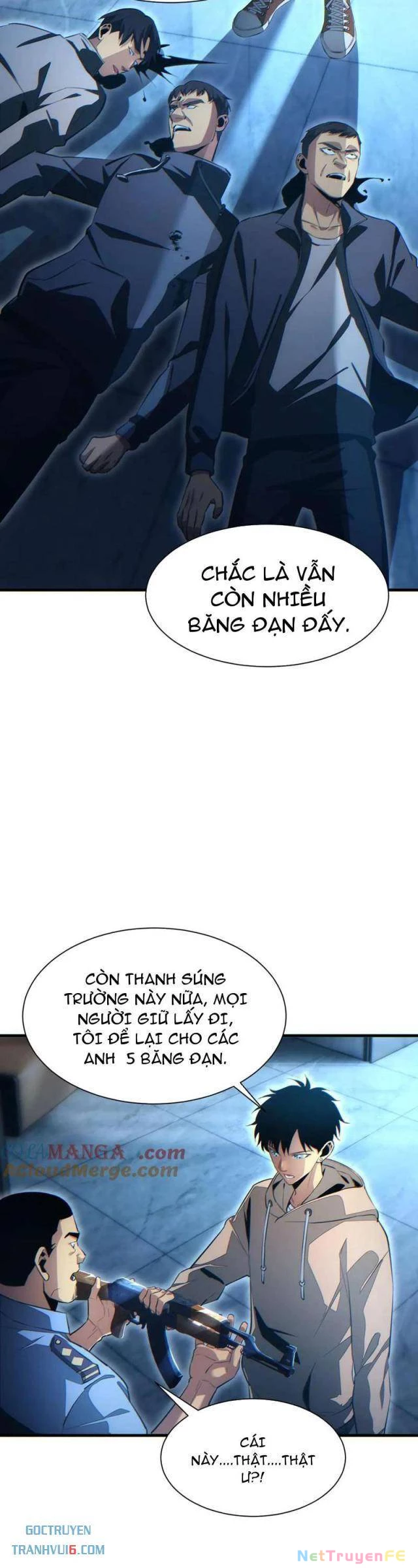 Mạt Thế Trùng Sinh: Ta Dựa Vào Mở Rương Vấn Dỉnh Đỉnh Phong Chapter 22 - Trang 3