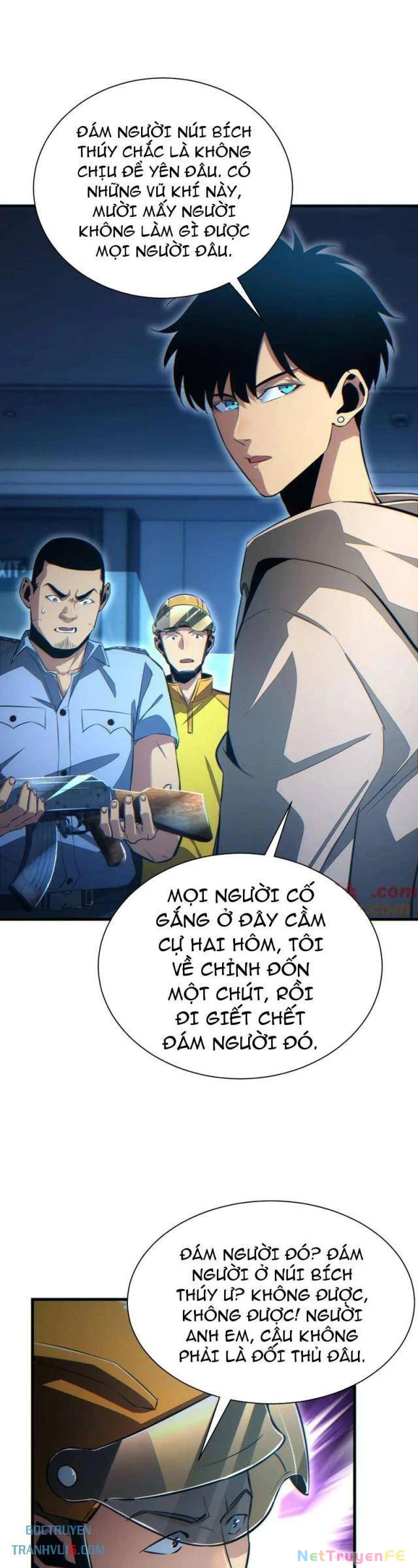 Mạt Thế Trùng Sinh: Ta Dựa Vào Mở Rương Vấn Dỉnh Đỉnh Phong Chapter 22 - Trang 3