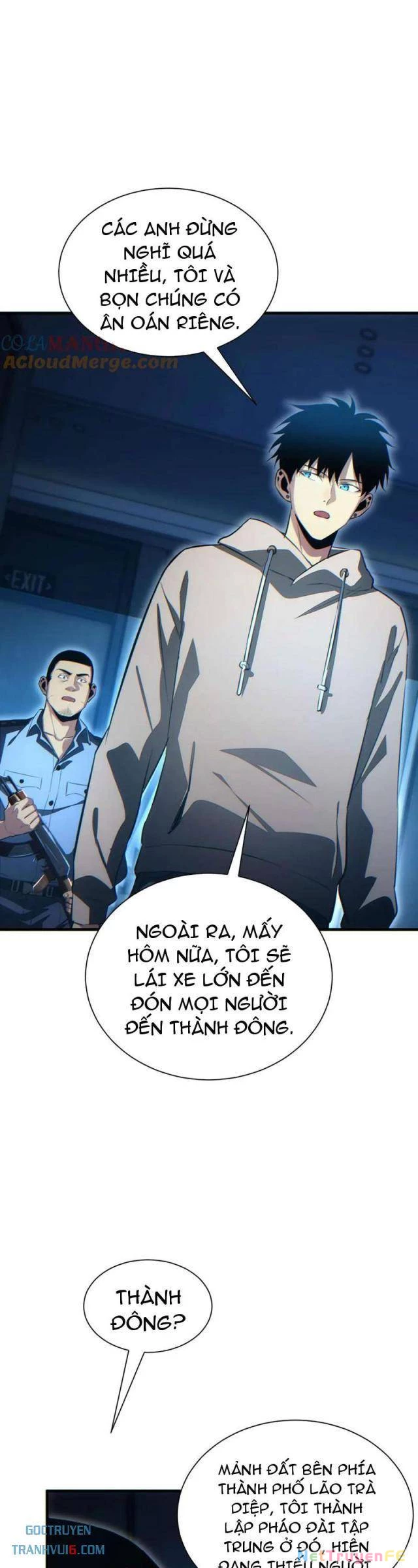 Mạt Thế Trùng Sinh: Ta Dựa Vào Mở Rương Vấn Dỉnh Đỉnh Phong Chapter 22 - Trang 3