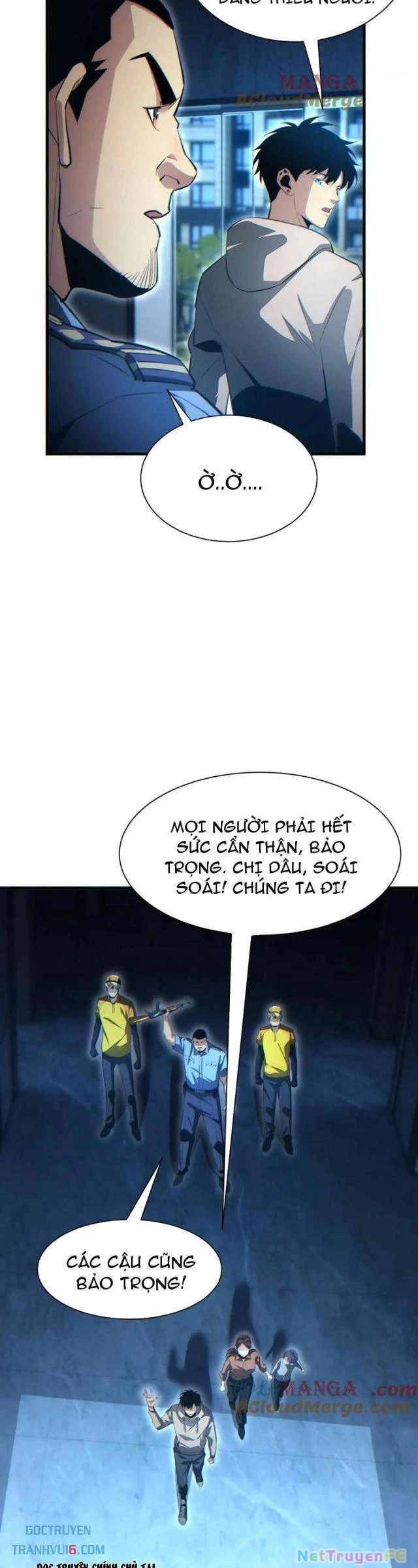 Mạt Thế Trùng Sinh: Ta Dựa Vào Mở Rương Vấn Dỉnh Đỉnh Phong Chapter 22 - Trang 3