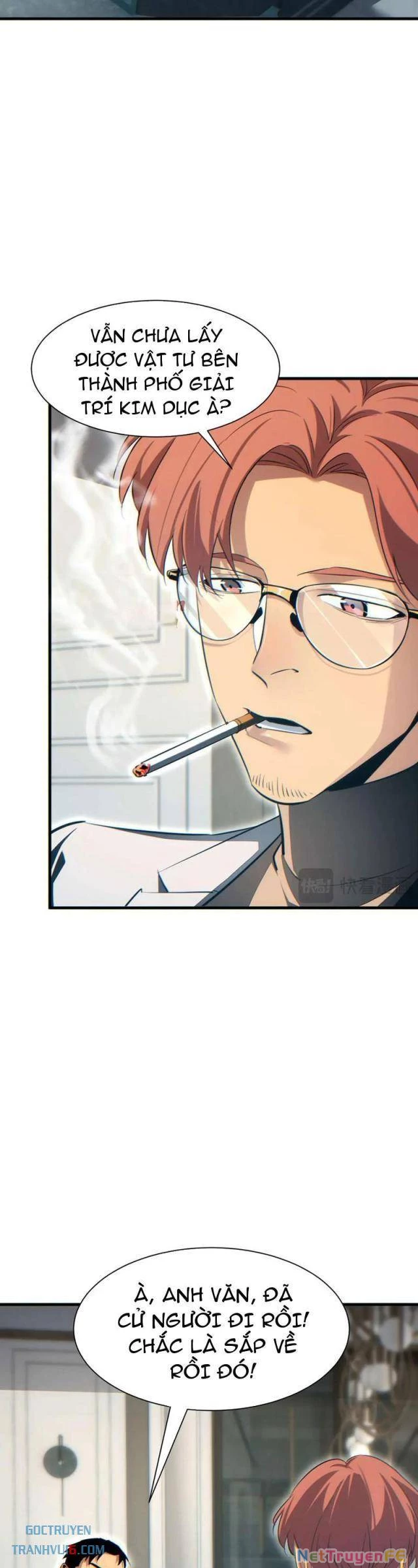 Mạt Thế Trùng Sinh: Ta Dựa Vào Mở Rương Vấn Dỉnh Đỉnh Phong Chapter 22 - Trang 3