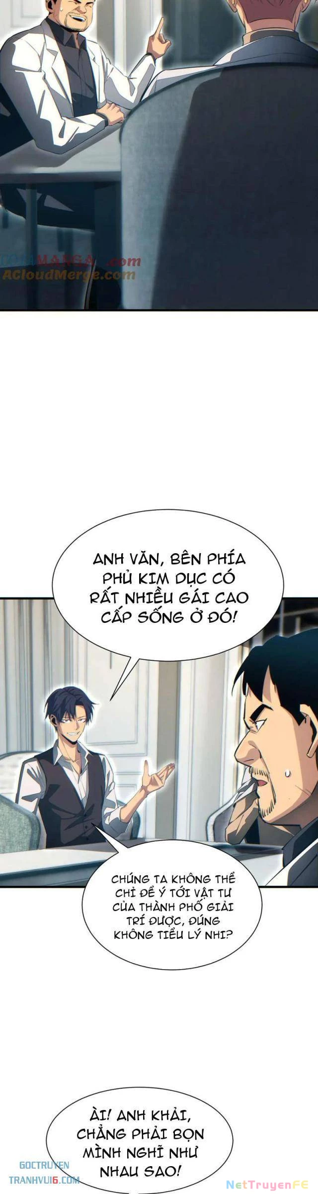 Mạt Thế Trùng Sinh: Ta Dựa Vào Mở Rương Vấn Dỉnh Đỉnh Phong Chapter 22 - Trang 3