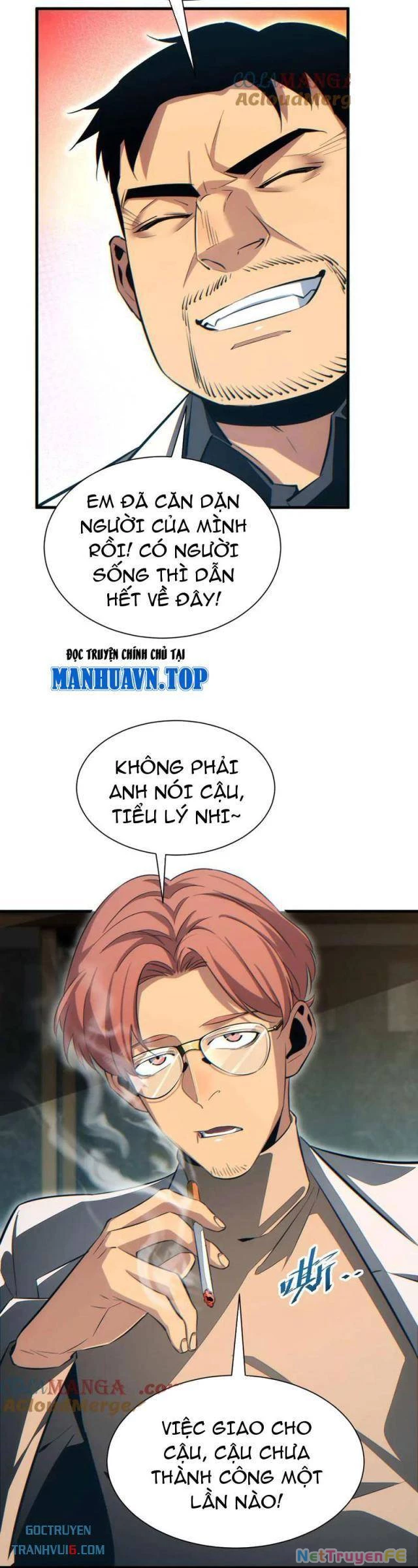 Mạt Thế Trùng Sinh: Ta Dựa Vào Mở Rương Vấn Dỉnh Đỉnh Phong Chapter 22 - Trang 3