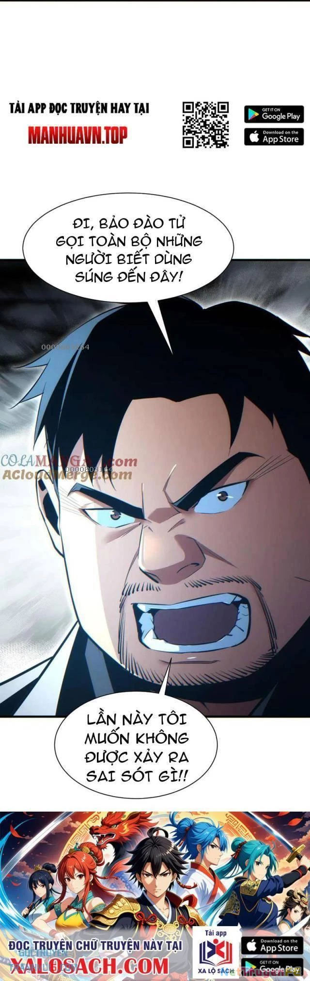 Mạt Thế Trùng Sinh: Ta Dựa Vào Mở Rương Vấn Dỉnh Đỉnh Phong Chapter 22 - Trang 3