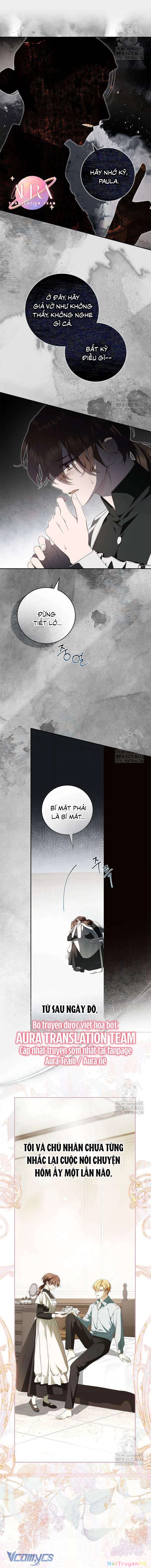 Hầu Nữ Bí Mật Của Bá Tước Chapter 15 - Trang 3