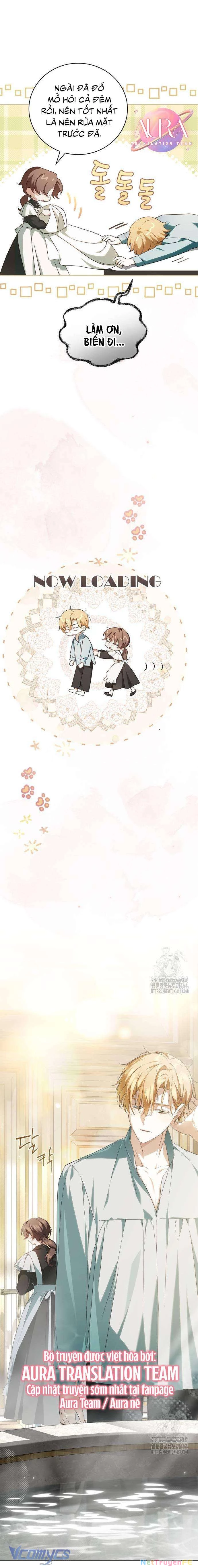 Hầu Nữ Bí Mật Của Bá Tước Chapter 15 - Trang 3