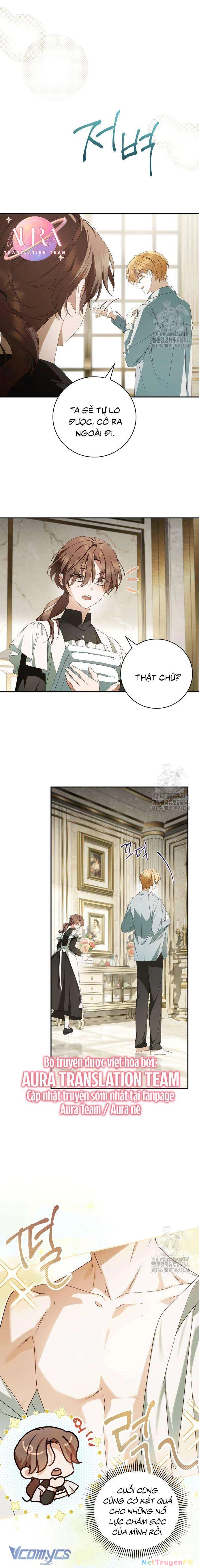 Hầu Nữ Bí Mật Của Bá Tước Chapter 15 - Trang 3