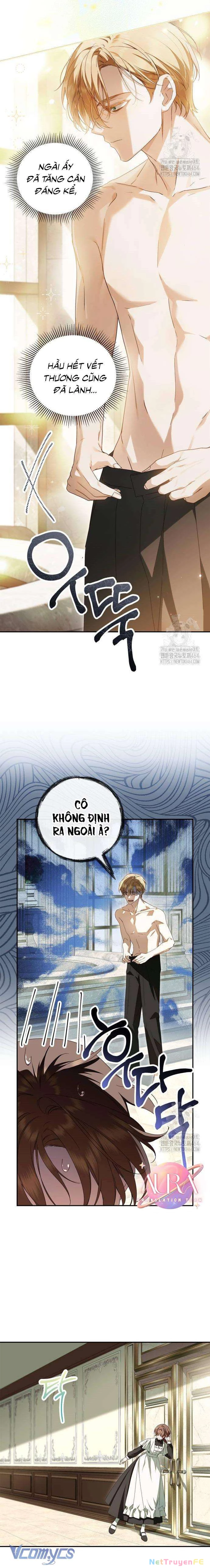 Hầu Nữ Bí Mật Của Bá Tước Chapter 15 - Trang 3