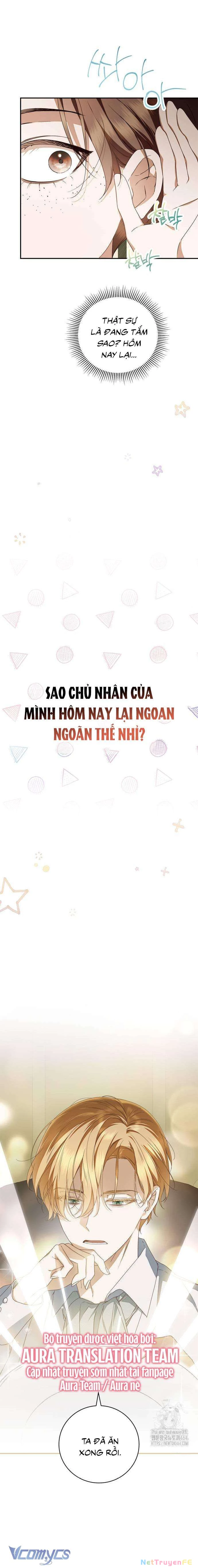 Hầu Nữ Bí Mật Của Bá Tước Chapter 15 - Trang 3