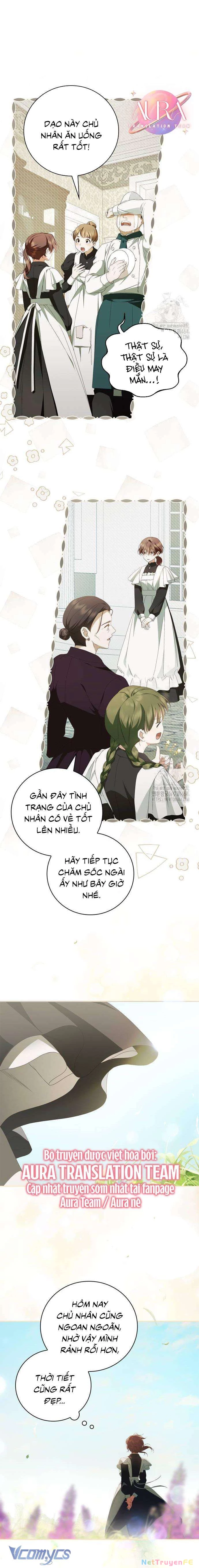 Hầu Nữ Bí Mật Của Bá Tước Chapter 15 - Trang 3