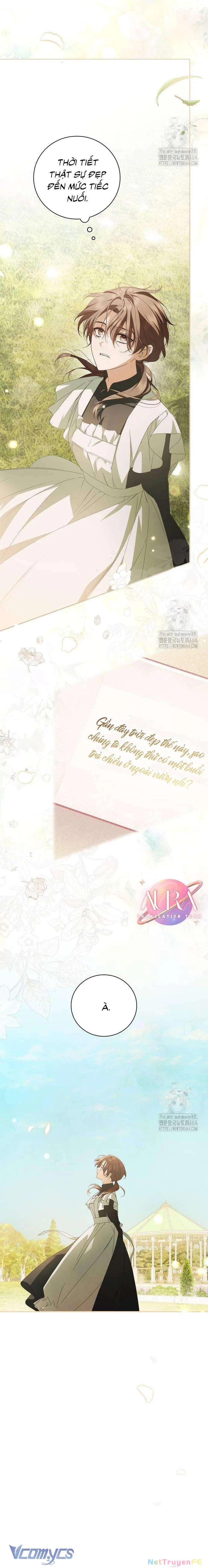 Hầu Nữ Bí Mật Của Bá Tước Chapter 15 - Trang 3