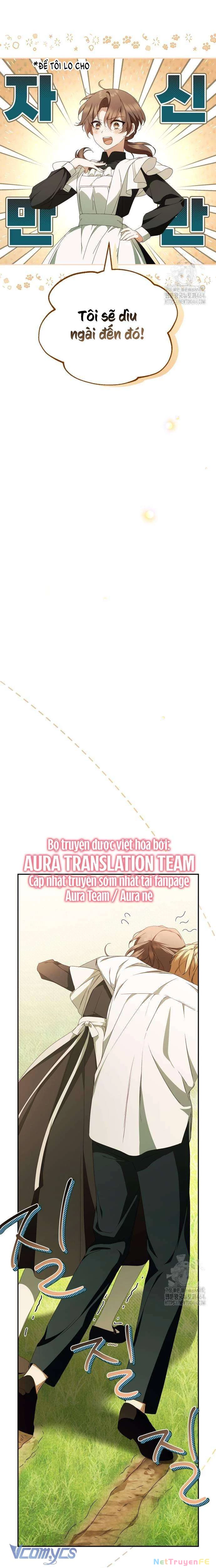 Hầu Nữ Bí Mật Của Bá Tước Chapter 15 - Trang 3