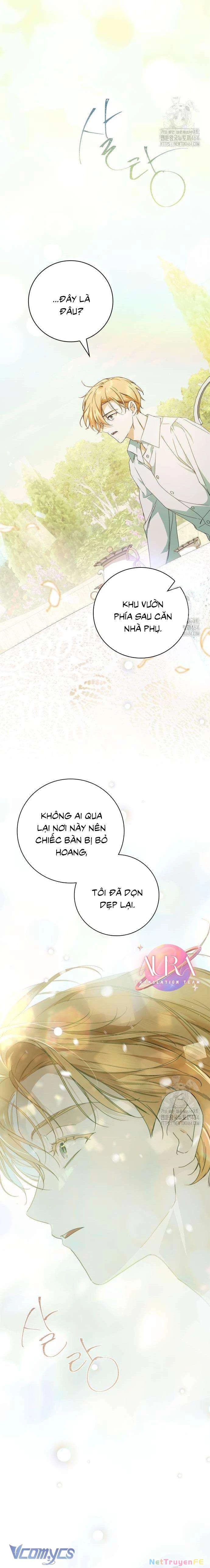 Hầu Nữ Bí Mật Của Bá Tước Chapter 15 - Trang 3