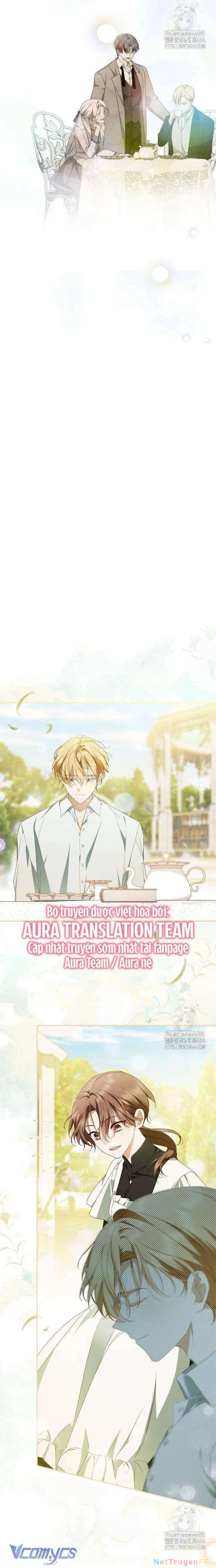 Hầu Nữ Bí Mật Của Bá Tước Chapter 15 - Trang 3