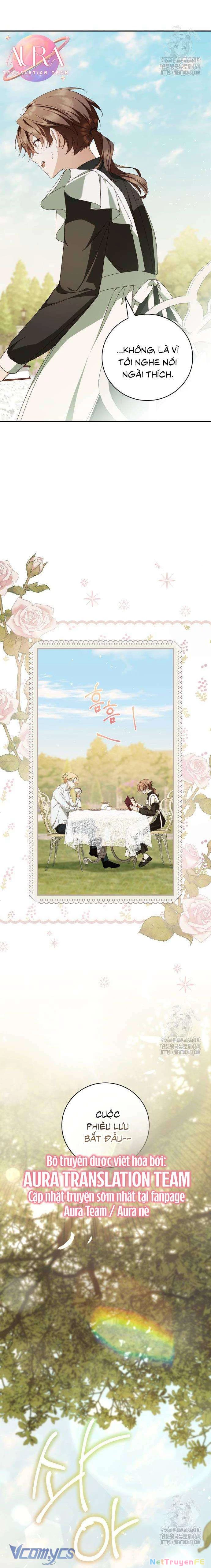 Hầu Nữ Bí Mật Của Bá Tước Chapter 15 - Trang 3