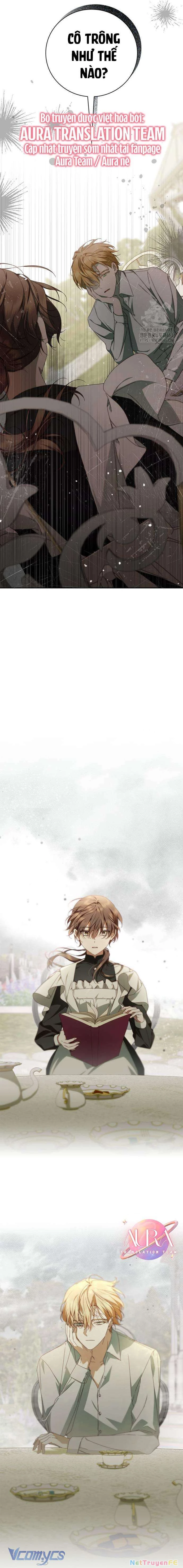 Hầu Nữ Bí Mật Của Bá Tước Chapter 15 - Trang 3