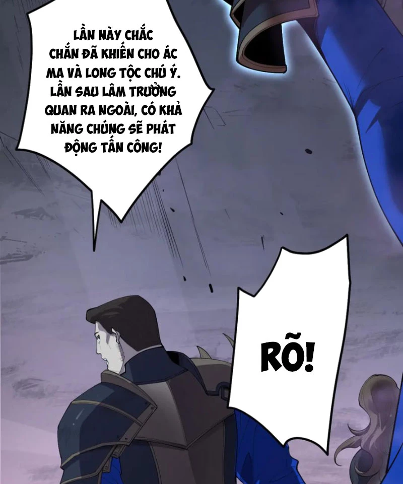 Thảm Họa Tử Linh Sư Chapter 130 - Trang 4