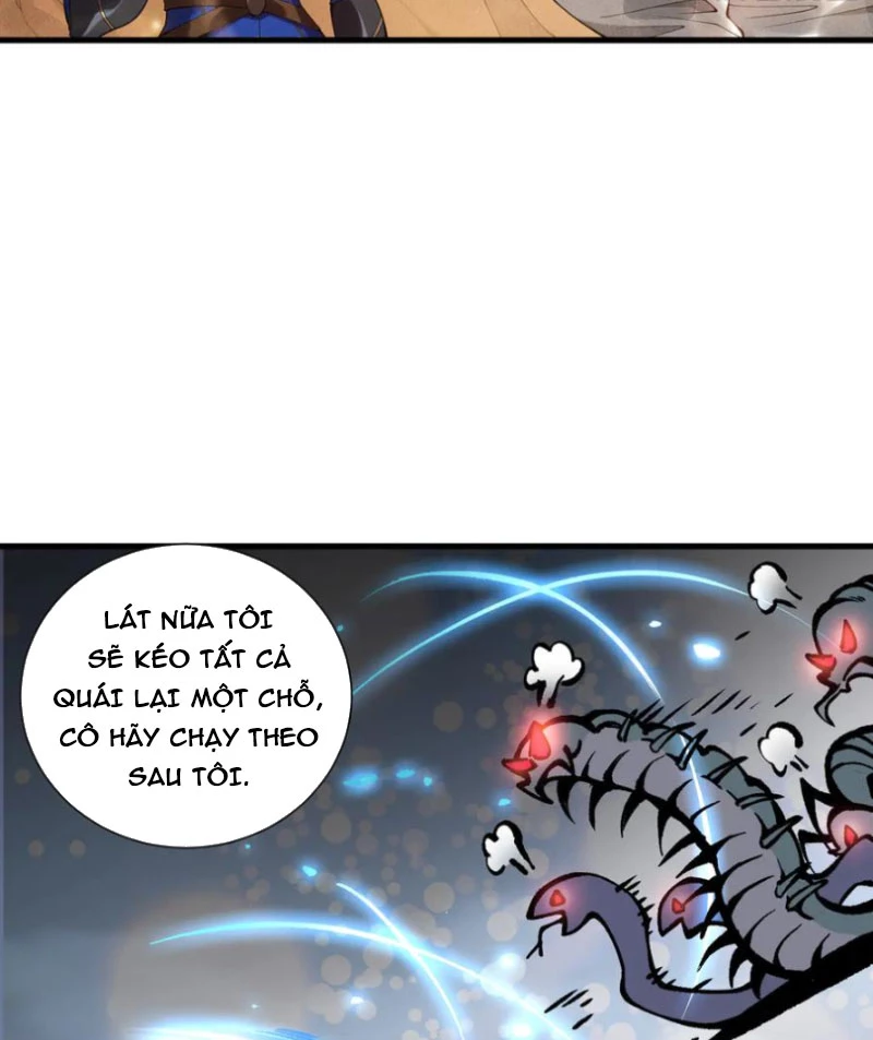 Thảm Họa Tử Linh Sư Chapter 130 - Trang 4