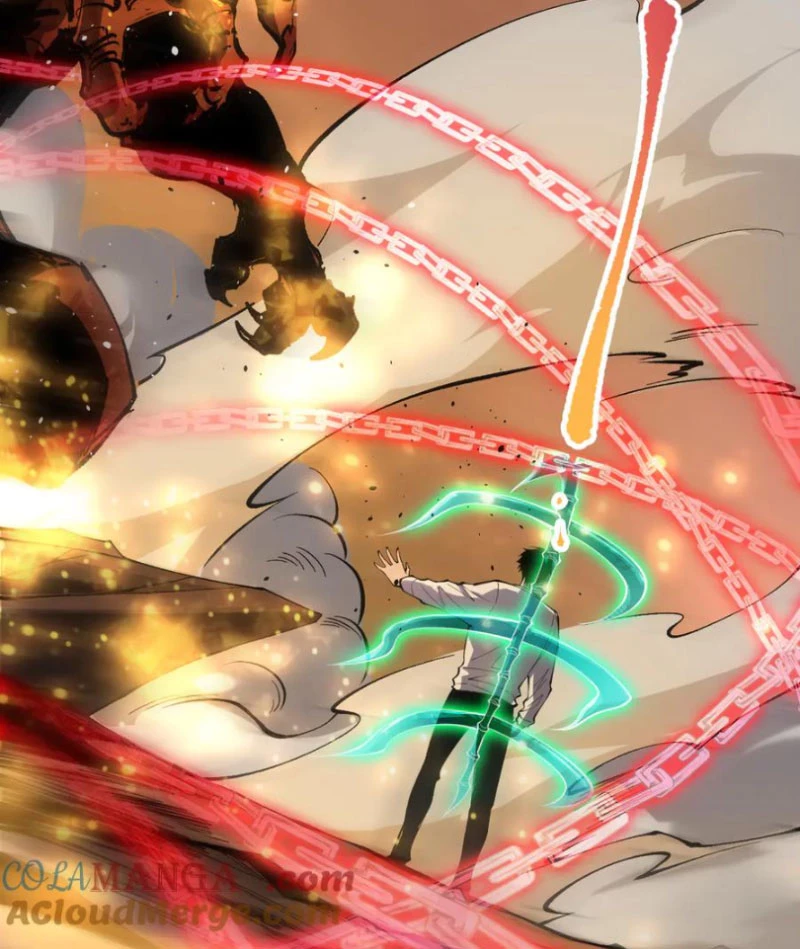 Thảm Họa Tử Linh Sư Chapter 130 - Trang 4