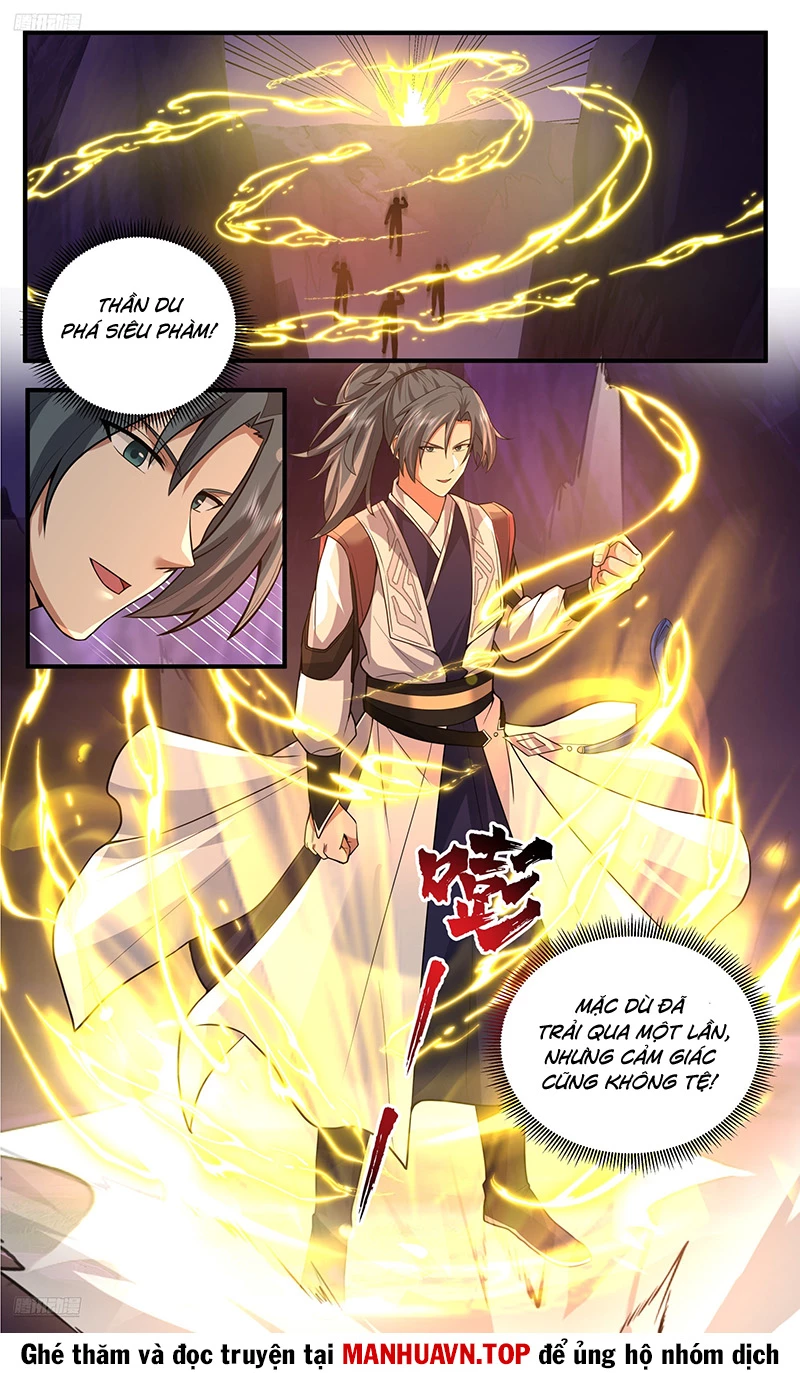 Võ Luyện Đỉnh Phong Chapter 3764 - Trang 4