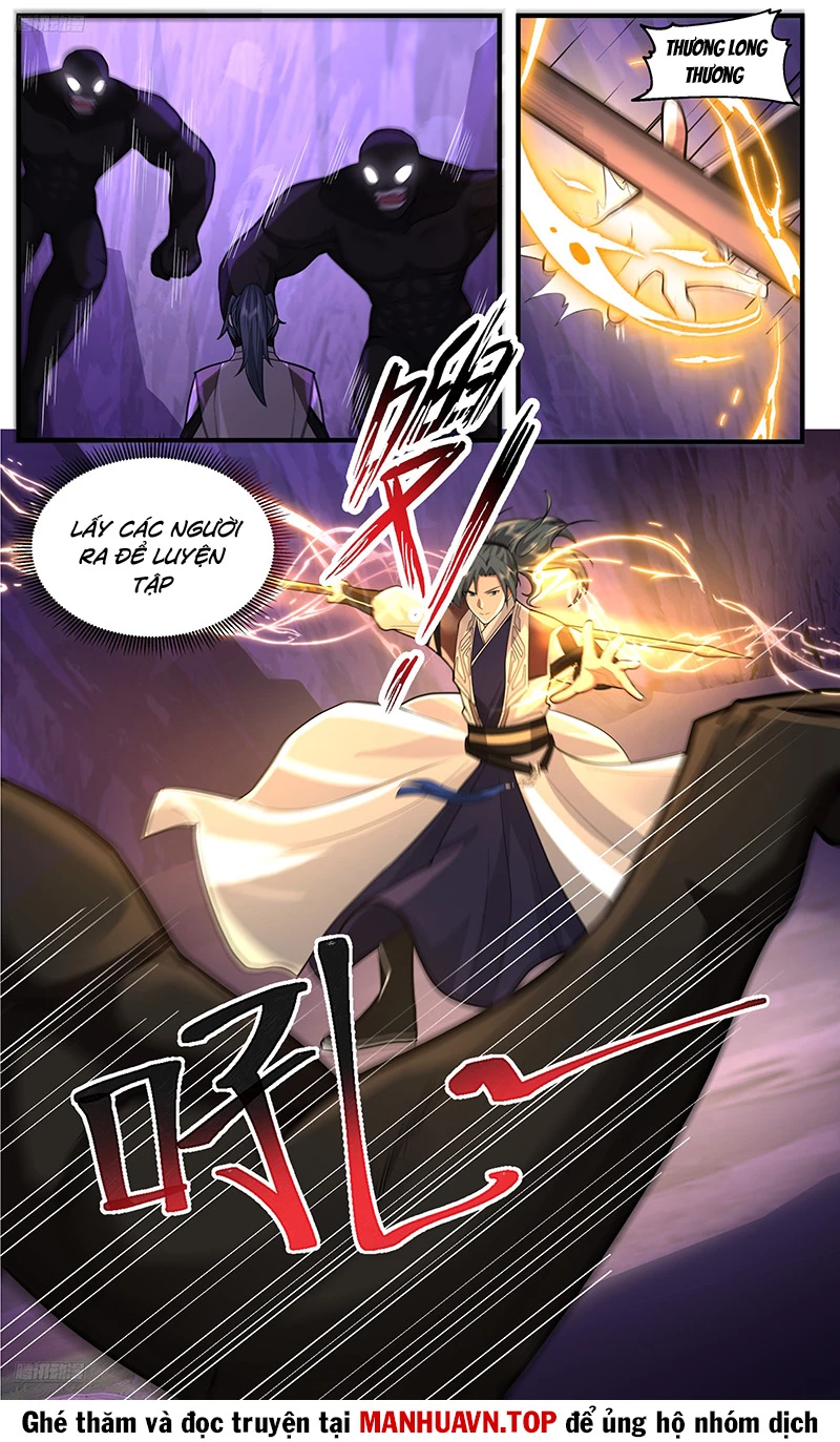 Võ Luyện Đỉnh Phong Chapter 3764 - Trang 4