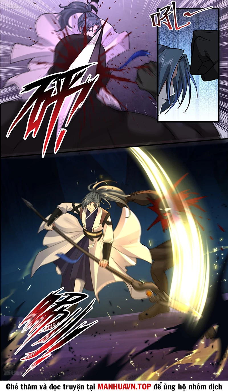 Võ Luyện Đỉnh Phong Chapter 3764 - Trang 4