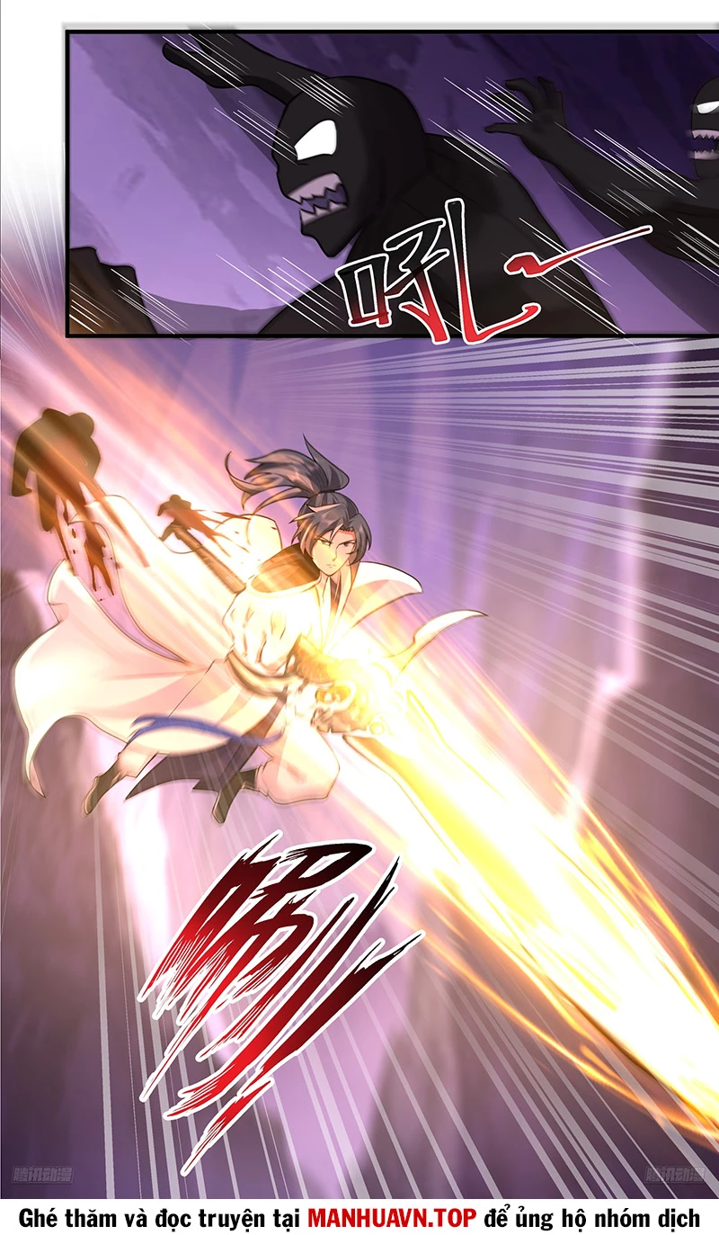 Võ Luyện Đỉnh Phong Chapter 3764 - Trang 4