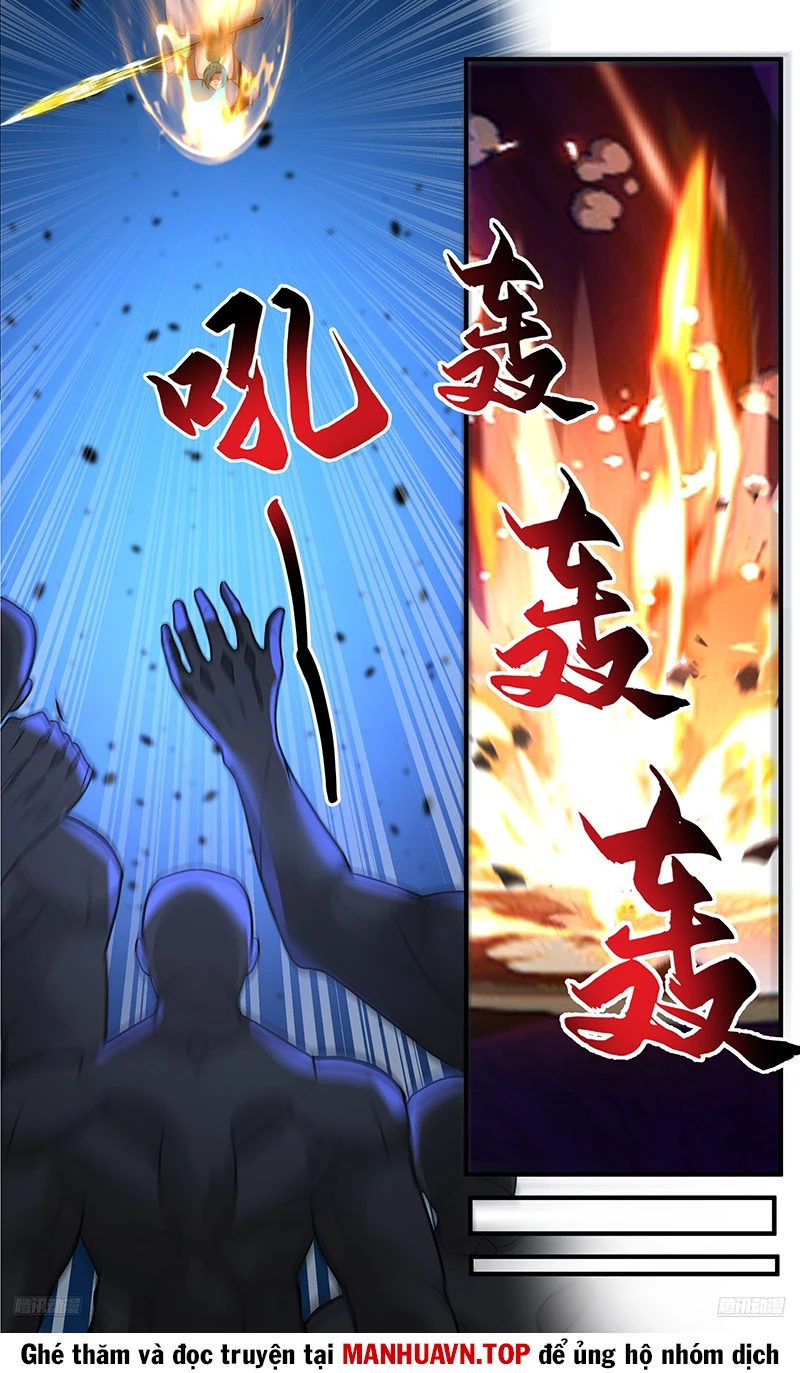 Võ Luyện Đỉnh Phong Chapter 3764 - Trang 4